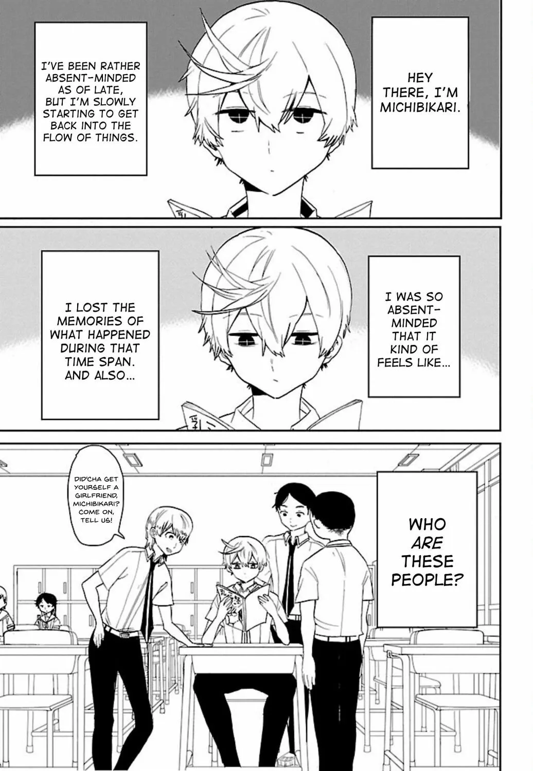 Read Paper Braver chapter 50 image 2 on Lezhin