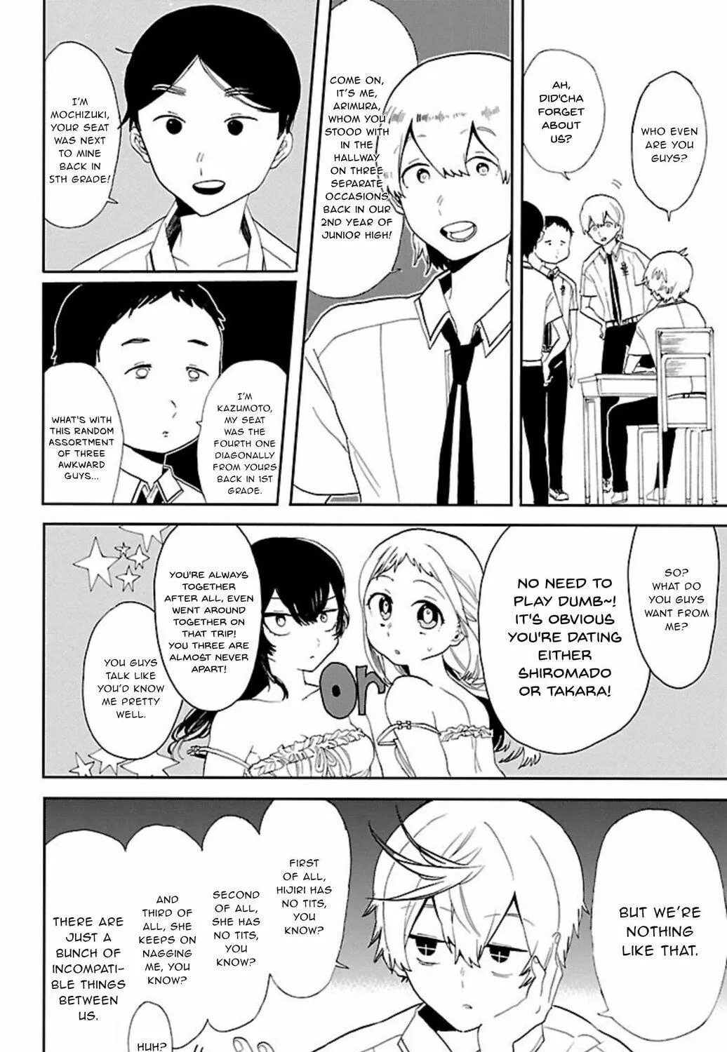 Read Paper Braver chapter 50 image 4 on Lezhin
