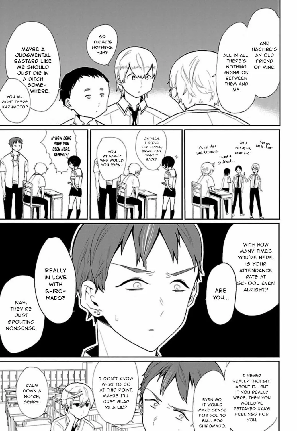 Read Paper Braver chapter 50 image 6 on Lezhin