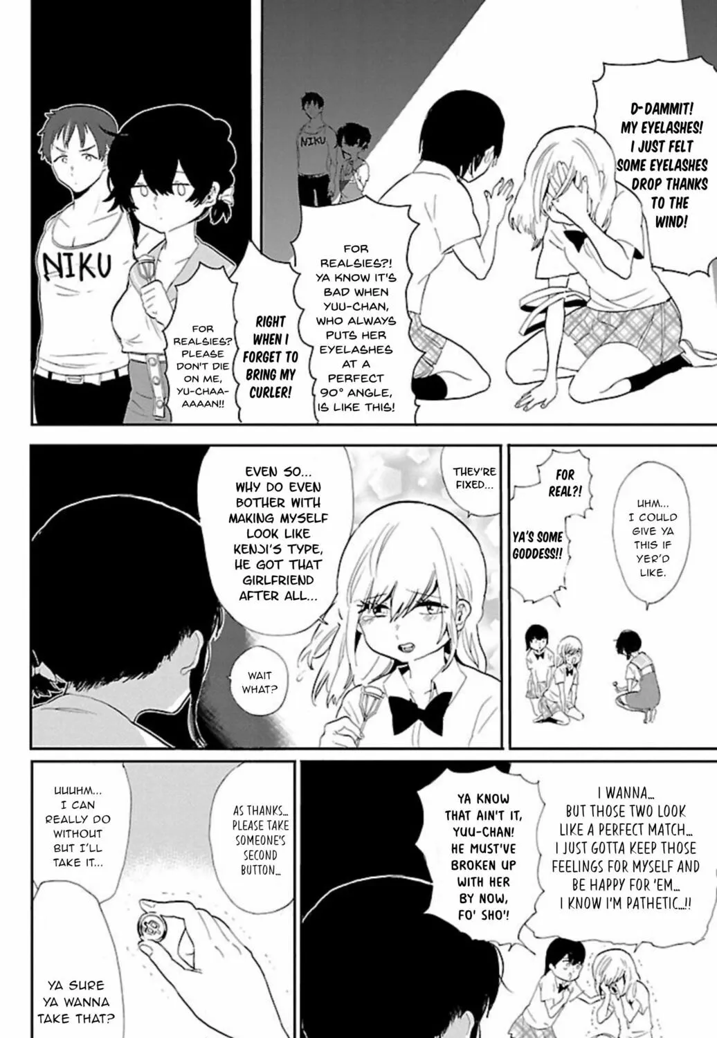 Read Paper Braver chapter 52 image 12 on Lezhin