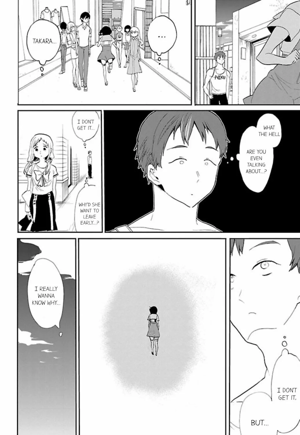 Read Paper Braver chapter 52 image 20 on Lezhin