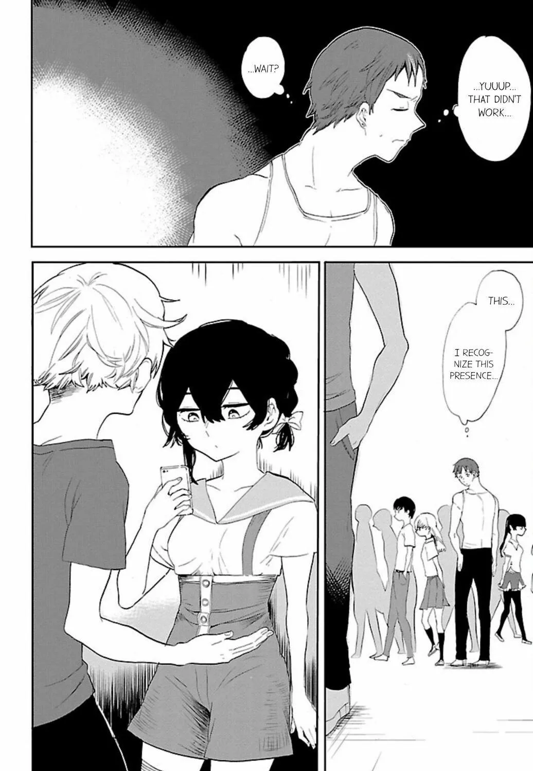 Read Paper Braver chapter 52 image 4 on Lezhin