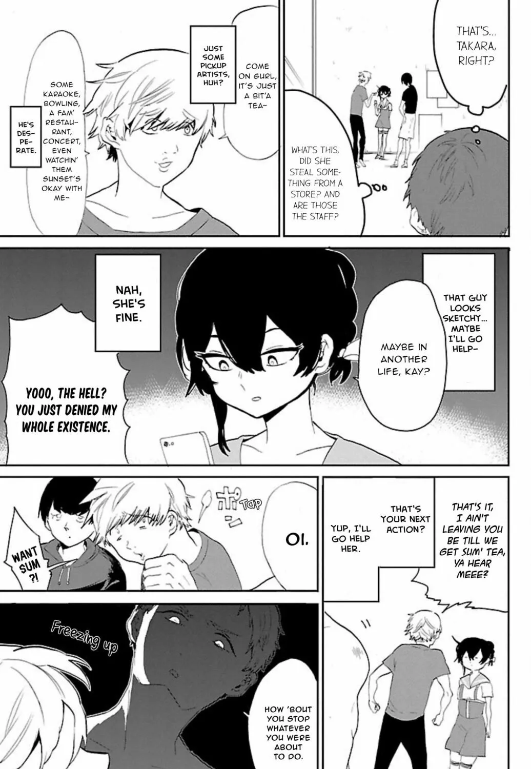 Read Paper Braver chapter 52 image 6 on Lezhin