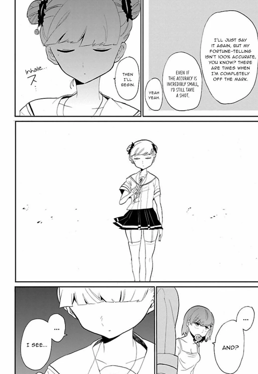 Read Paper Braver chapter 53 image 16 on Lezhin