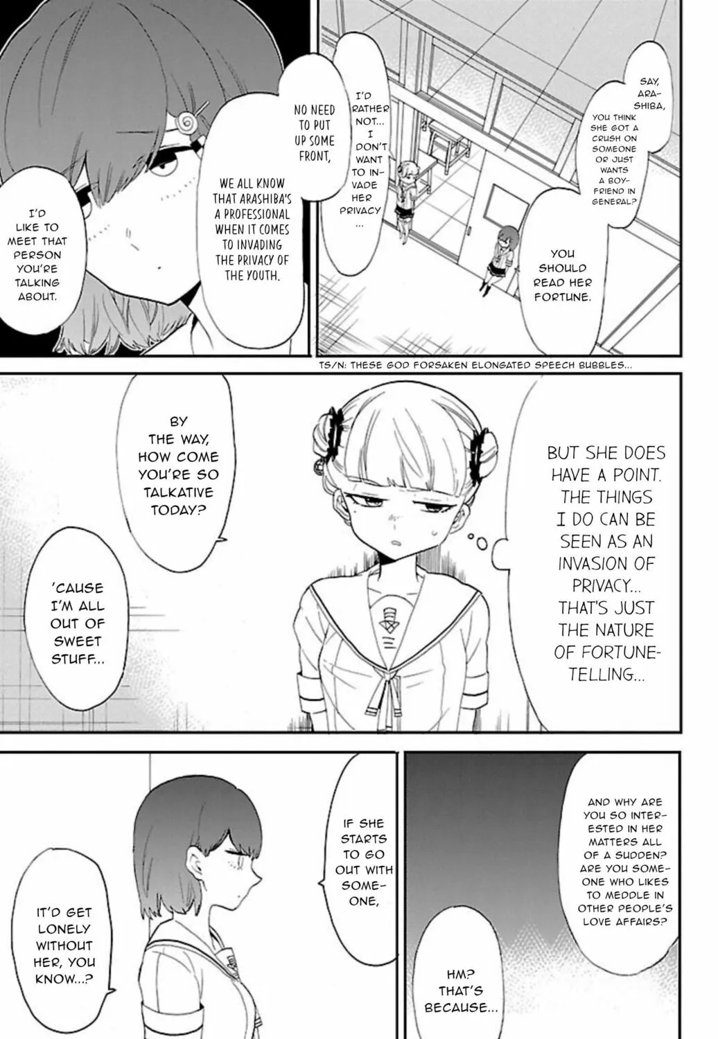 Read Paper Braver chapter 53 image 6 on Lezhin