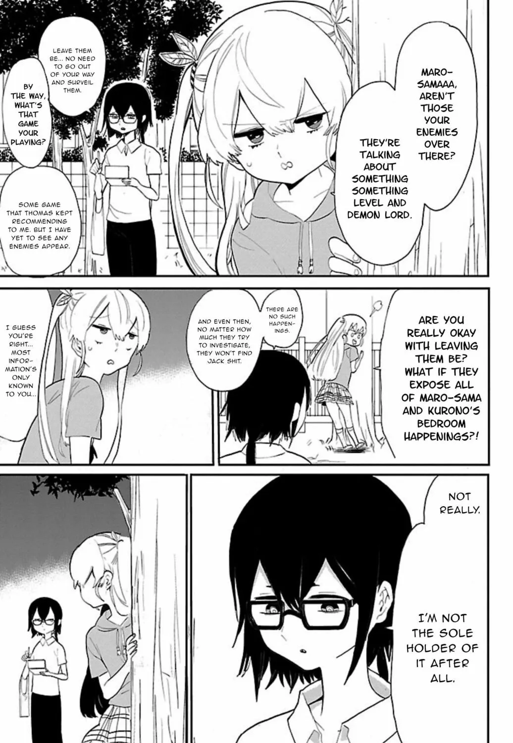 Read Paper Braver chapter 55 image 14 on Lezhin