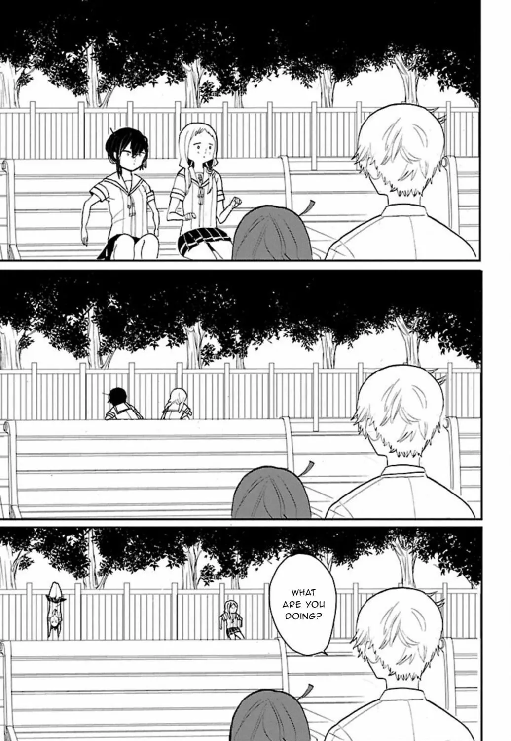 Read Paper Braver chapter 55 image 6 on Lezhin