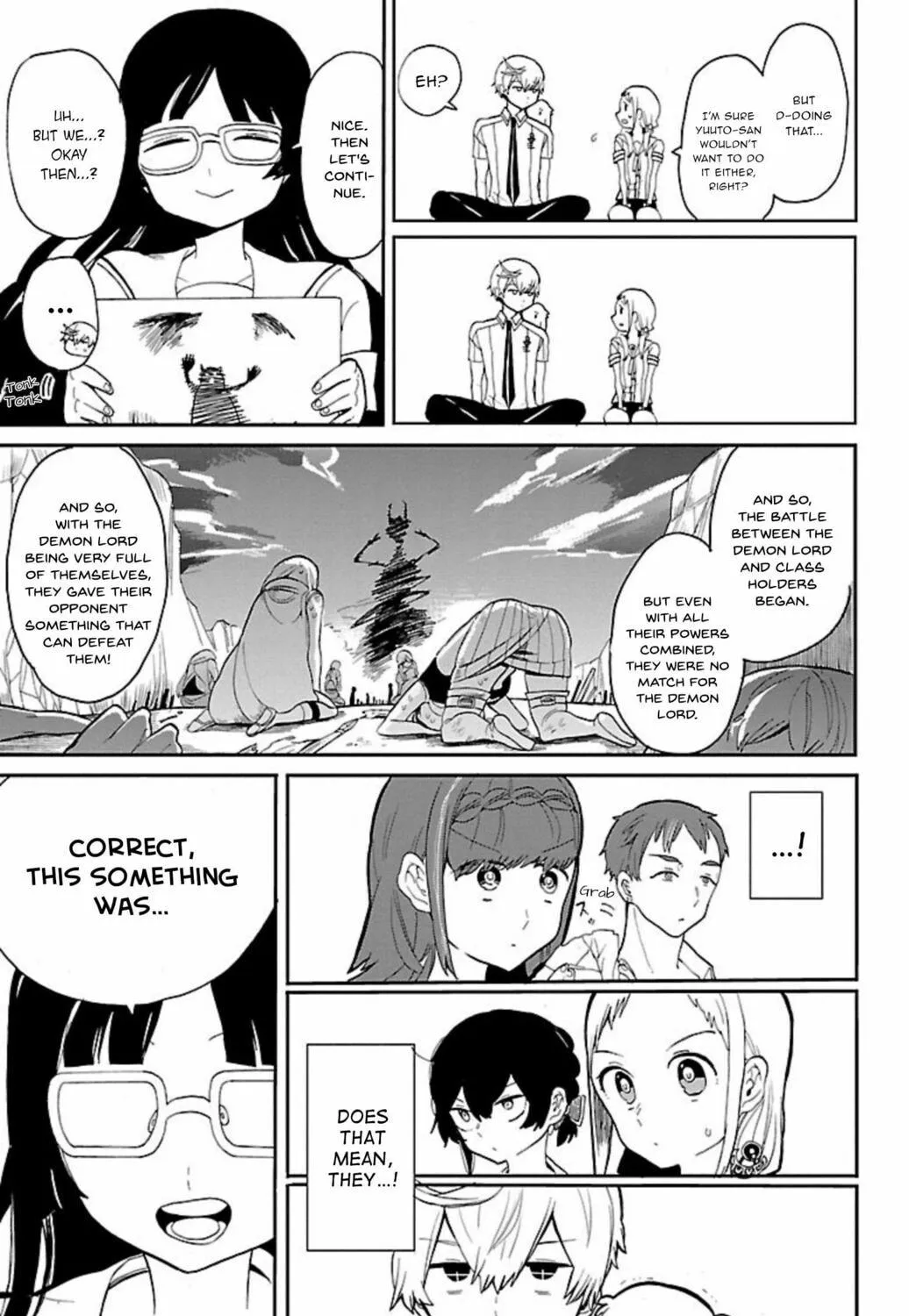 Read Paper Braver chapter 56 image 10 on Lezhin