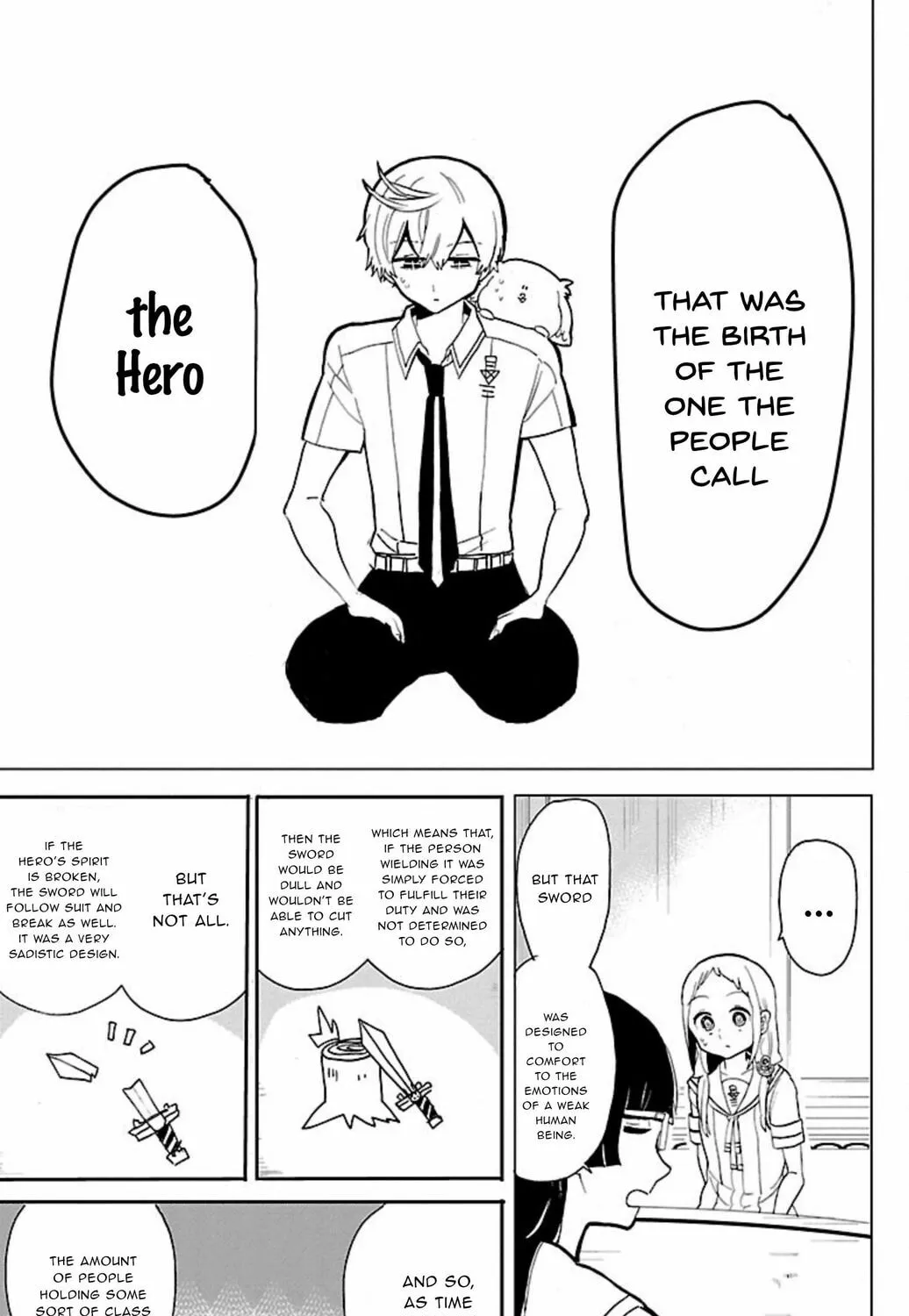 Read Paper Braver chapter 56 image 14 on Lezhin