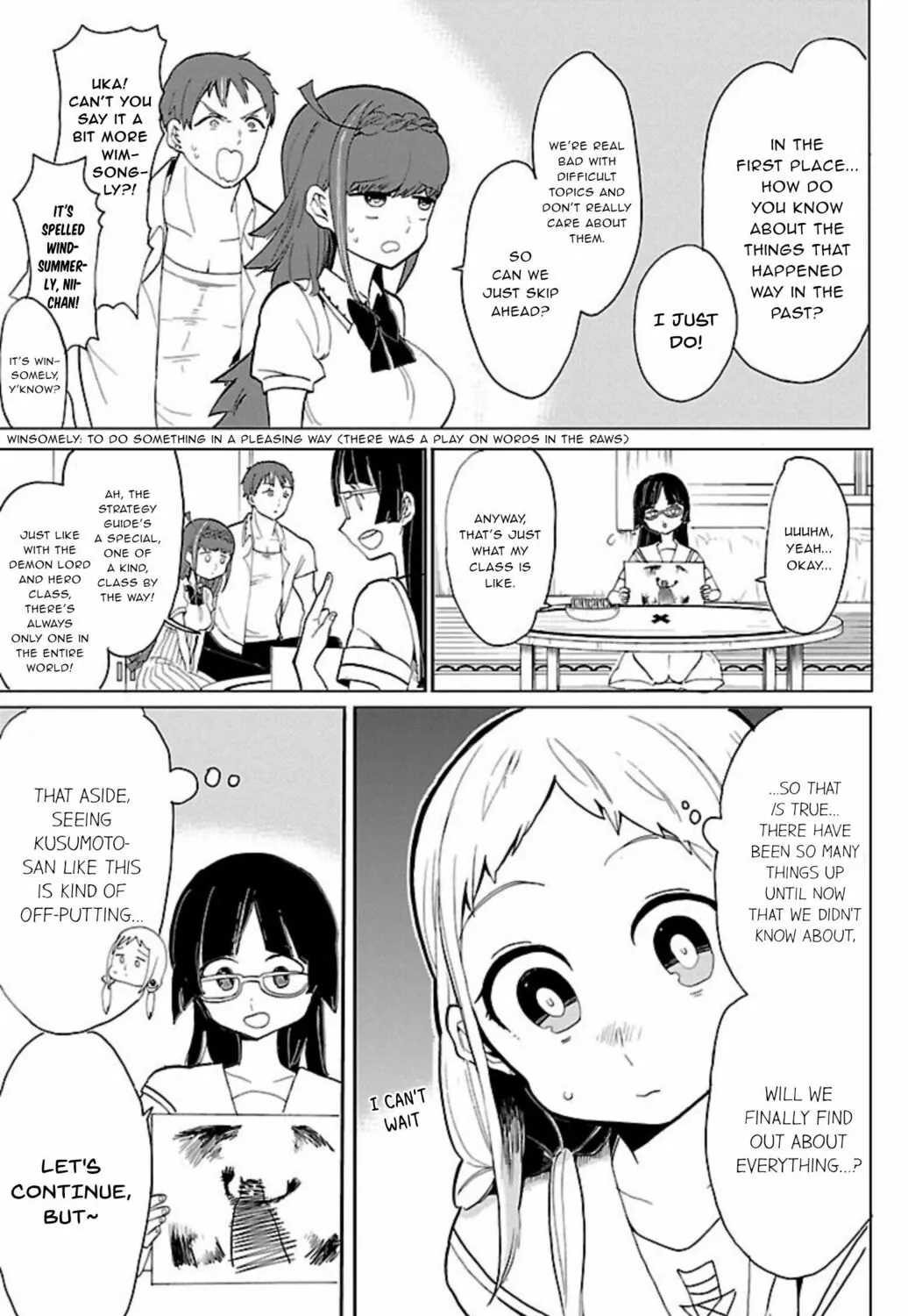 Read Paper Braver chapter 56 image 6 on Lezhin
