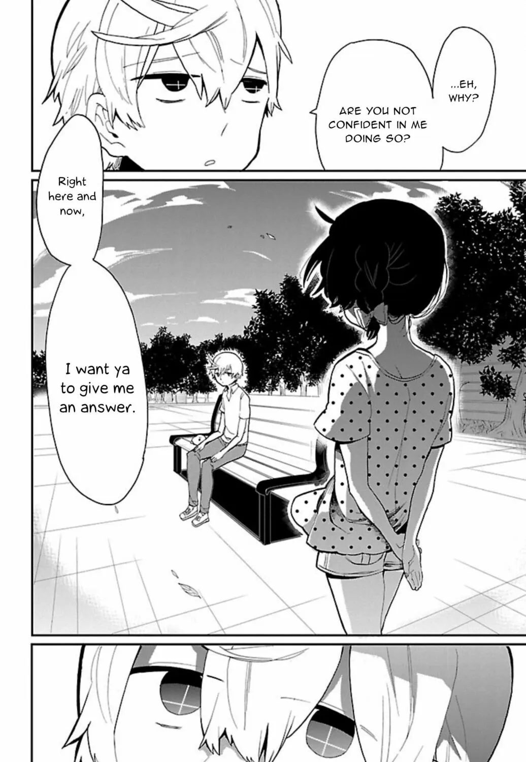 Read Paper Braver chapter 58 image 20 on Lezhin
