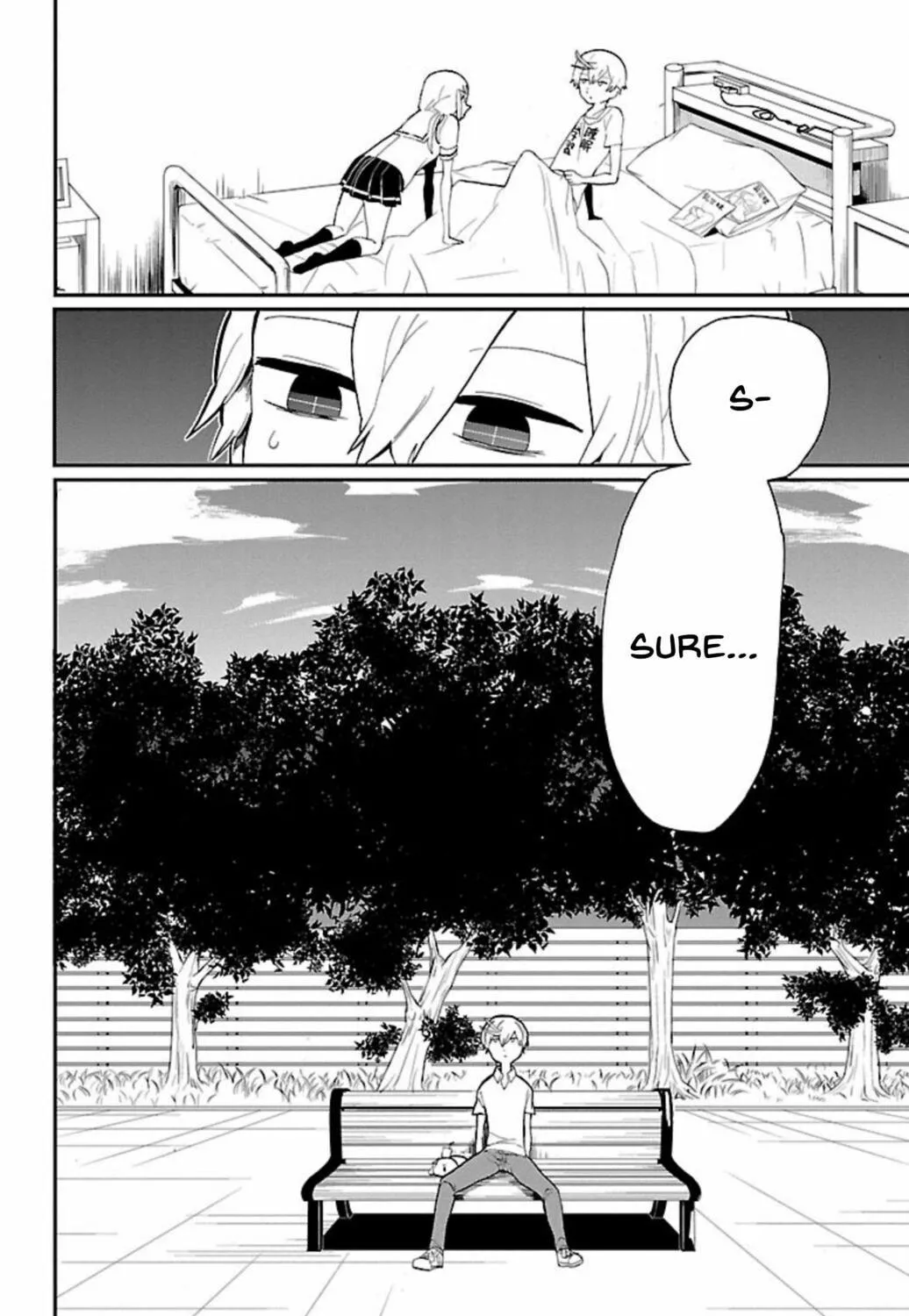 Read Paper Braver chapter 58 image 4 on Lezhin