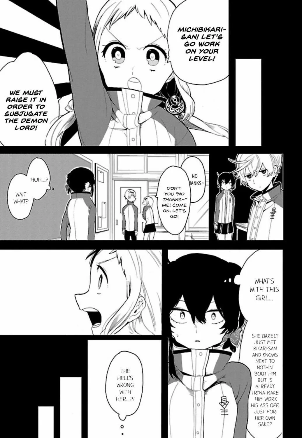 Read Paper Braver chapter 59 image 10 on Lezhin