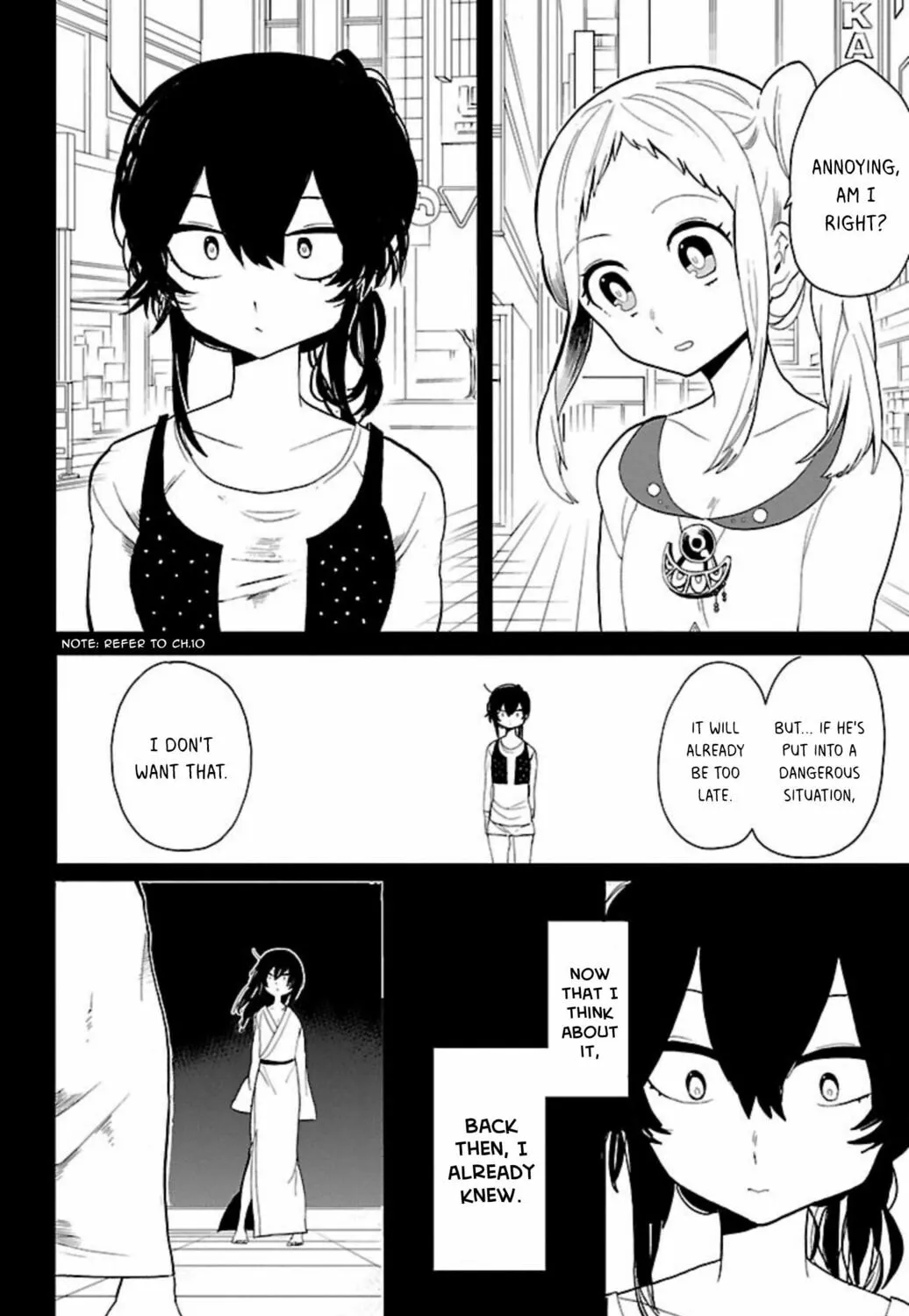 Read Paper Braver chapter 59 image 12 on Lezhin
