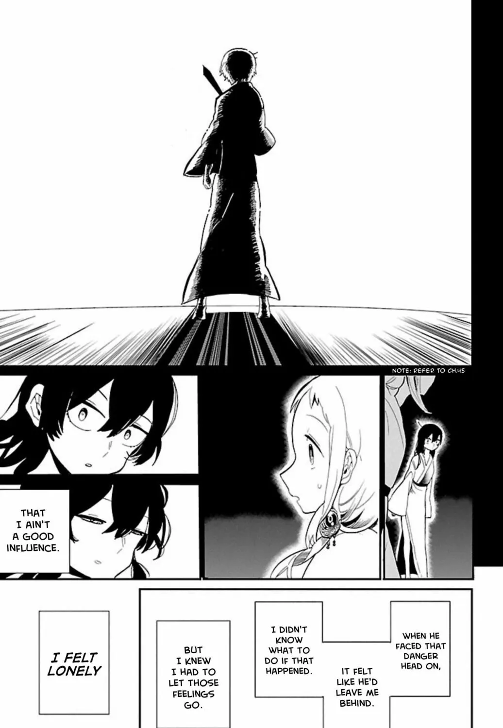 Read Paper Braver chapter 59 image 14 on Lezhin