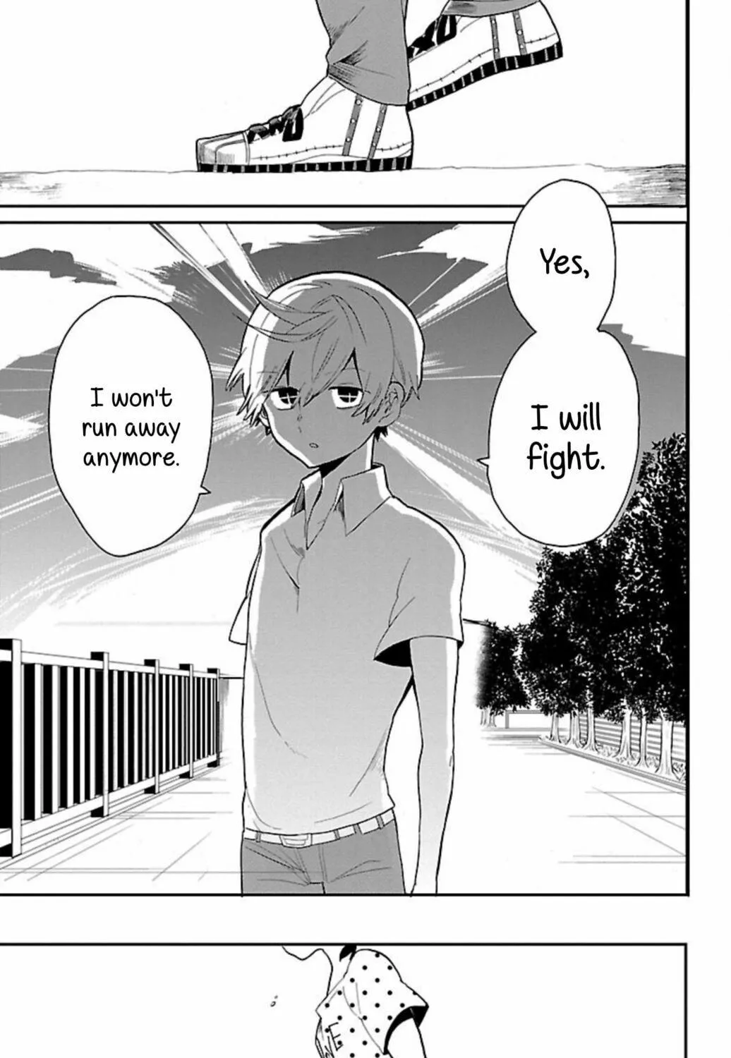 Read Paper Braver chapter 59 image 18 on Lezhin