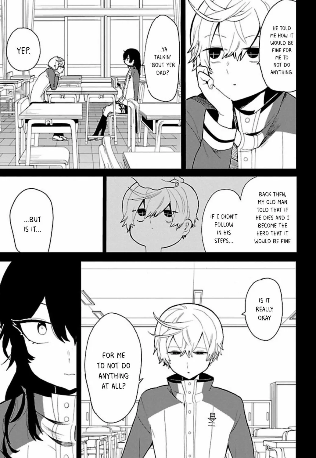 Read Paper Braver chapter 59 image 6 on Lezhin