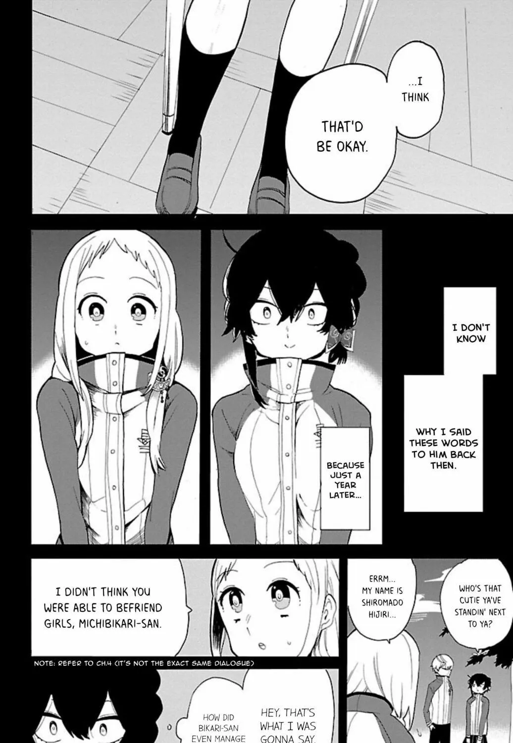 Read Paper Braver chapter 59 image 8 on Lezhin