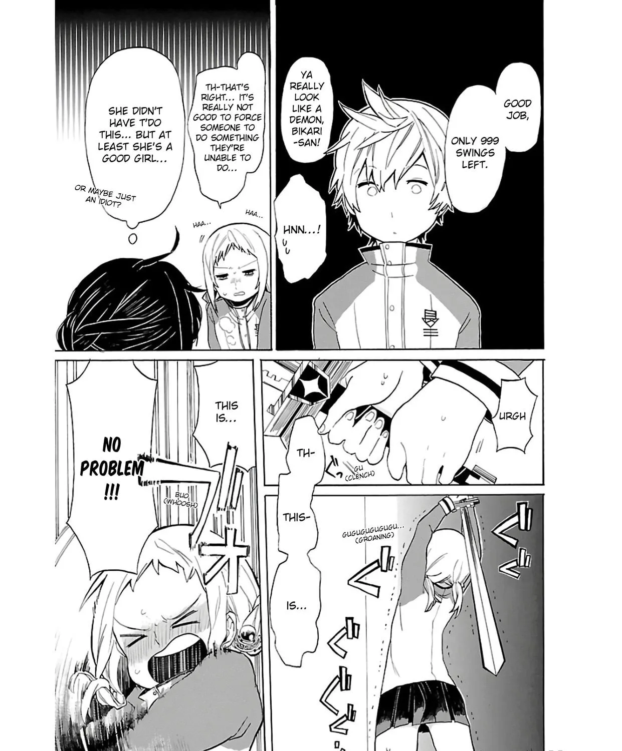 Read Paper Braver chapter 6 image 8 on Lezhin