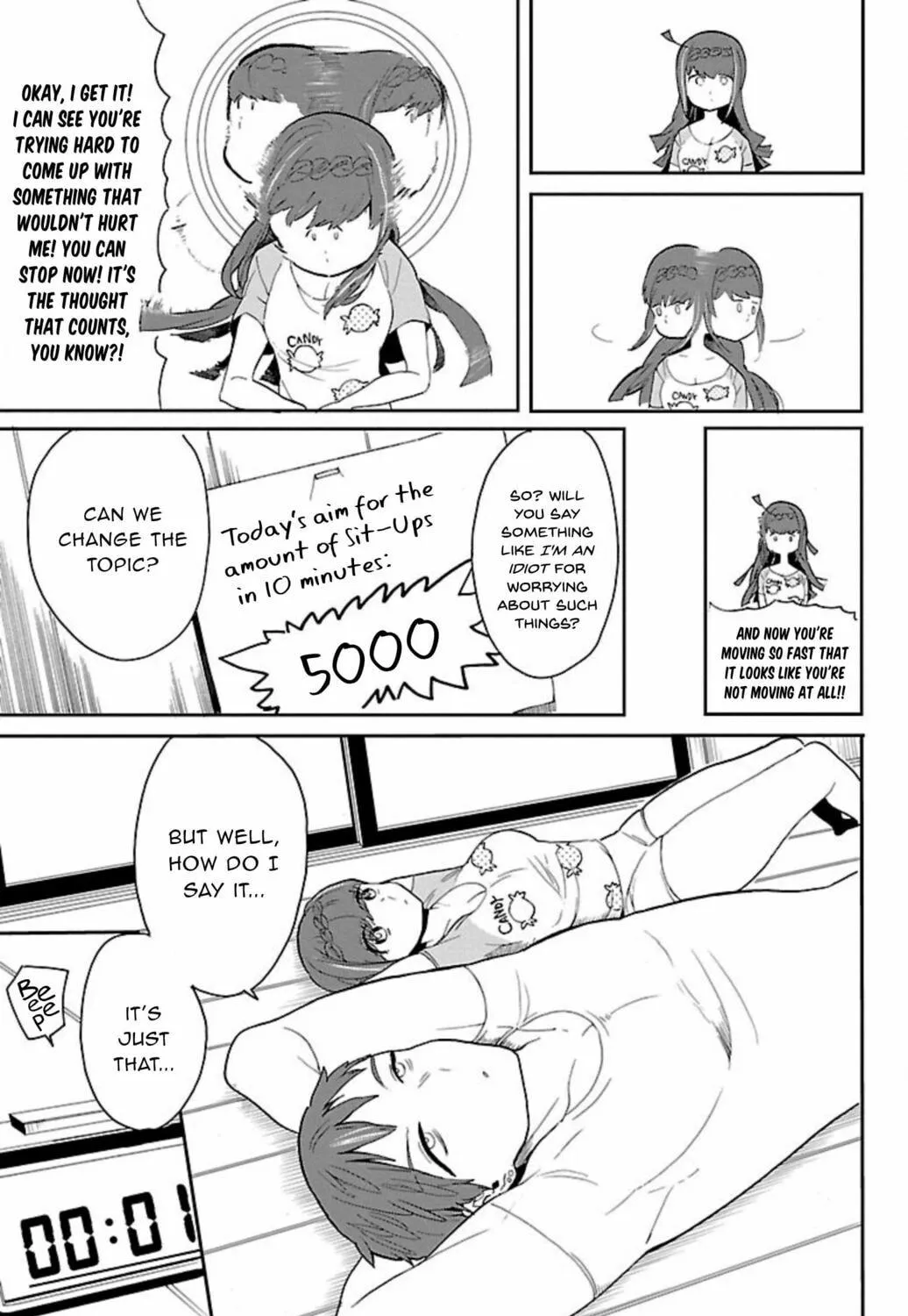 Read Paper Braver chapter 60 image 10 on Lezhin