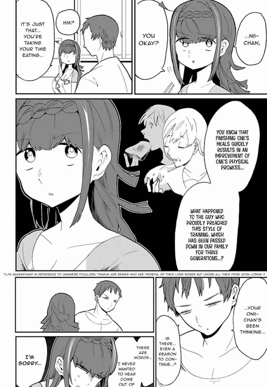 Read Paper Braver chapter 60 image 4 on Lezhin