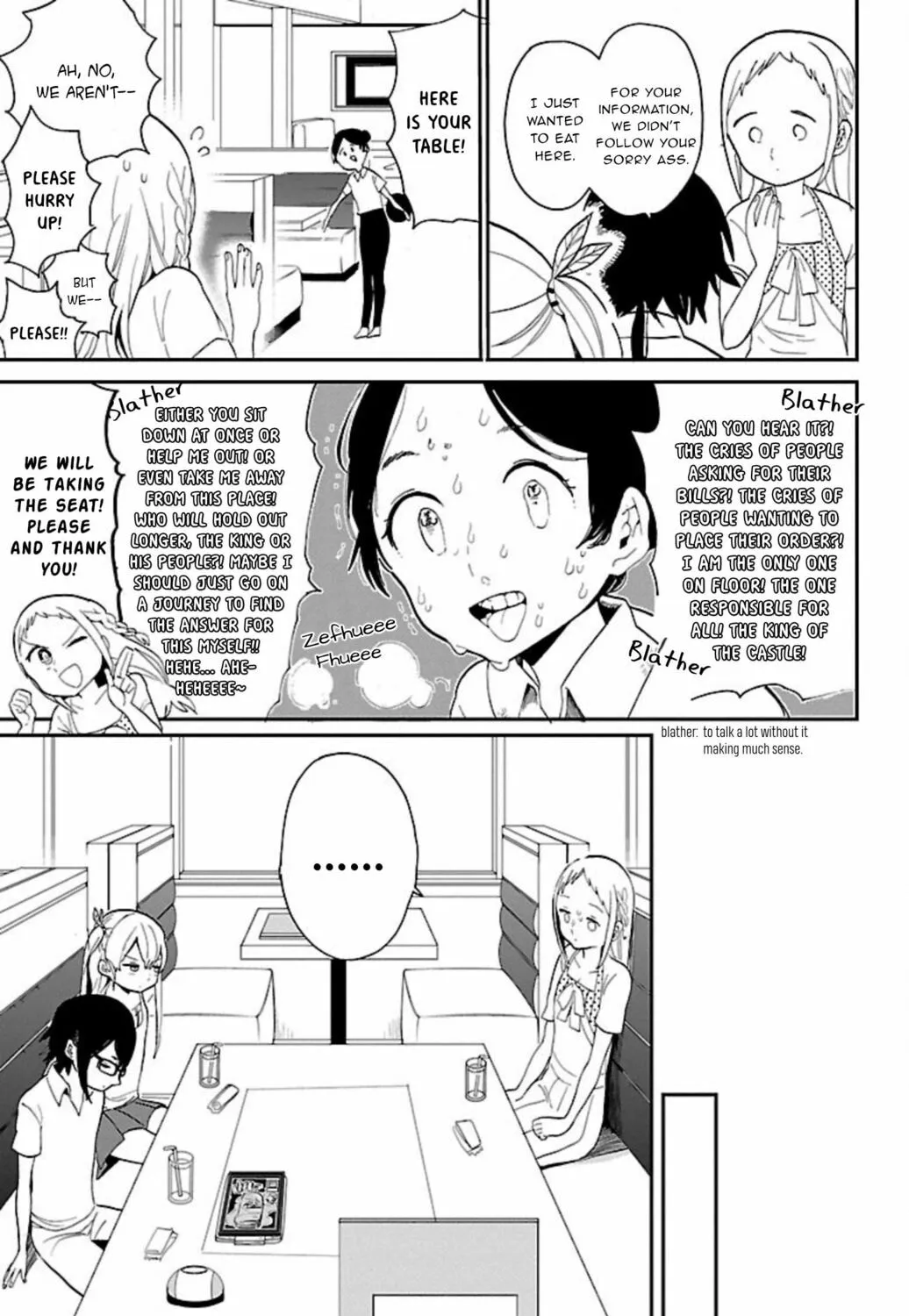 Read Paper Braver chapter 61 image 6 on Lezhin