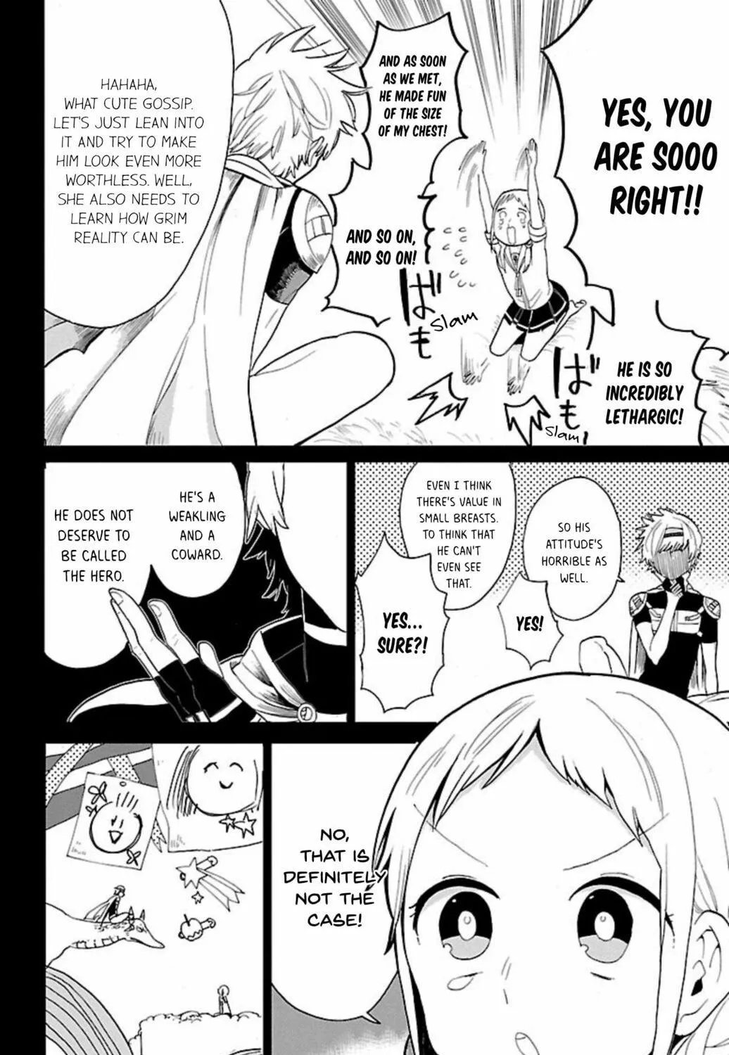 Read Paper Braver chapter 62 image 8 on Lezhin