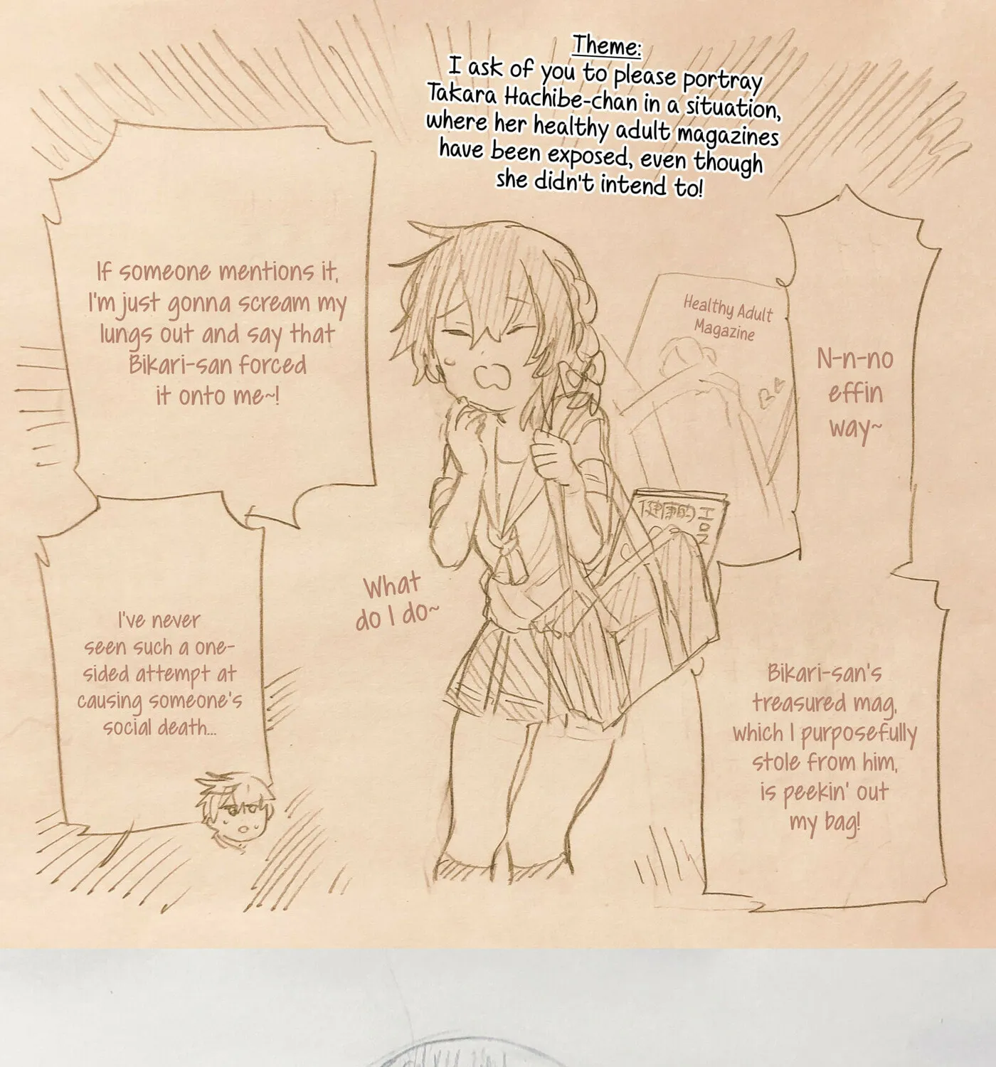 Read Paper Braver chapter 63.9 image 31 on Lezhin