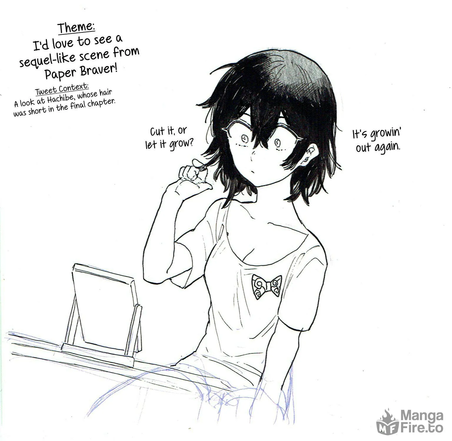 Read Paper Braver chapter 63.9 image 7 on Lezhin