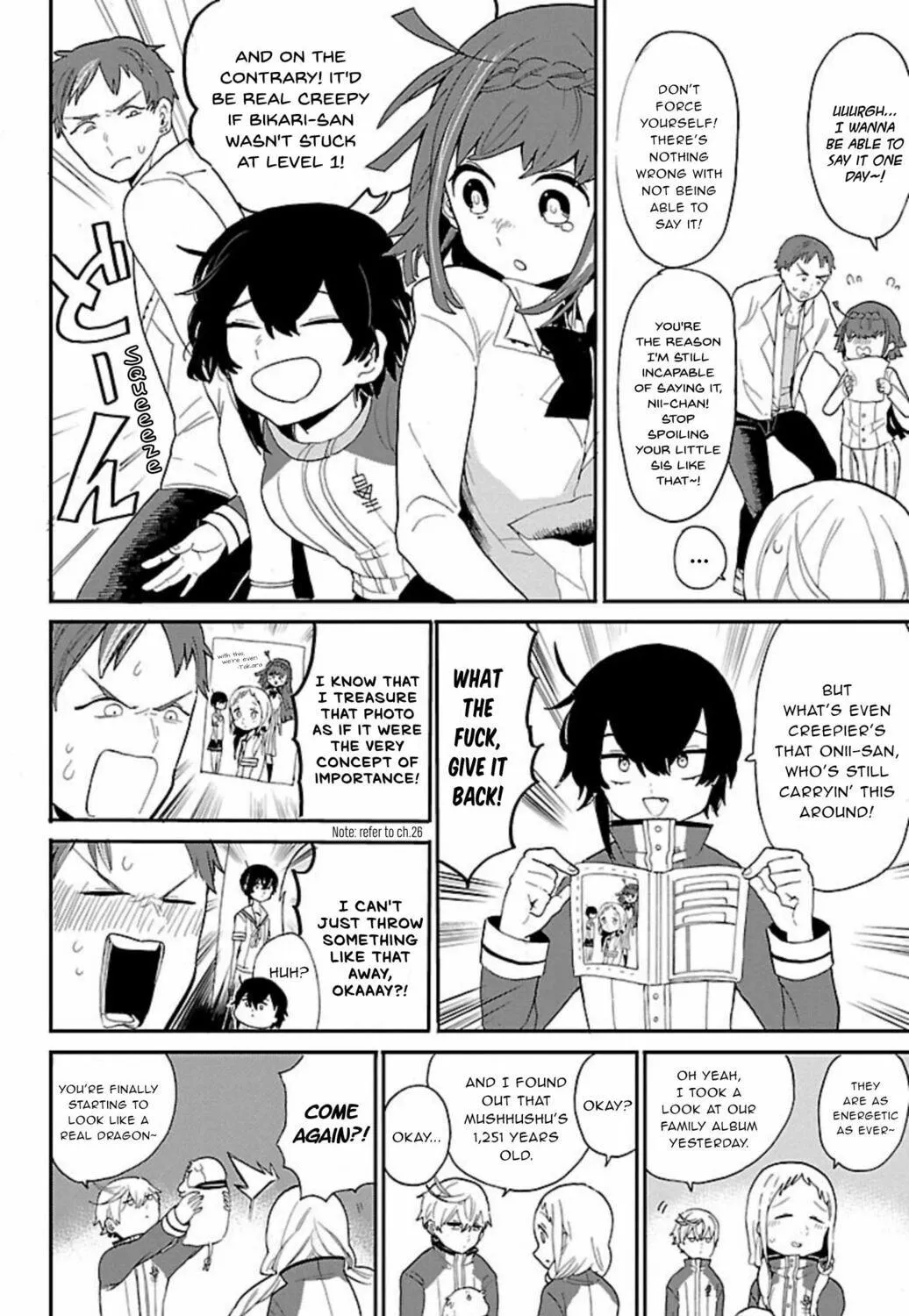 Read Paper Braver chapter 63 image 16 on Lezhin