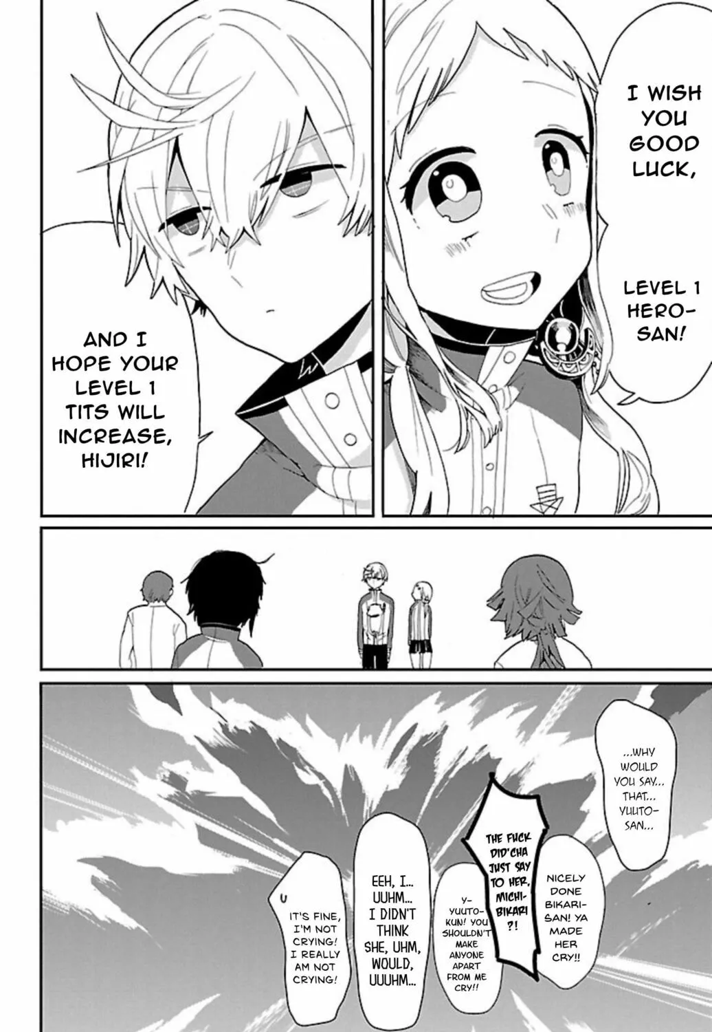 Read Paper Braver chapter 63 image 20 on Lezhin