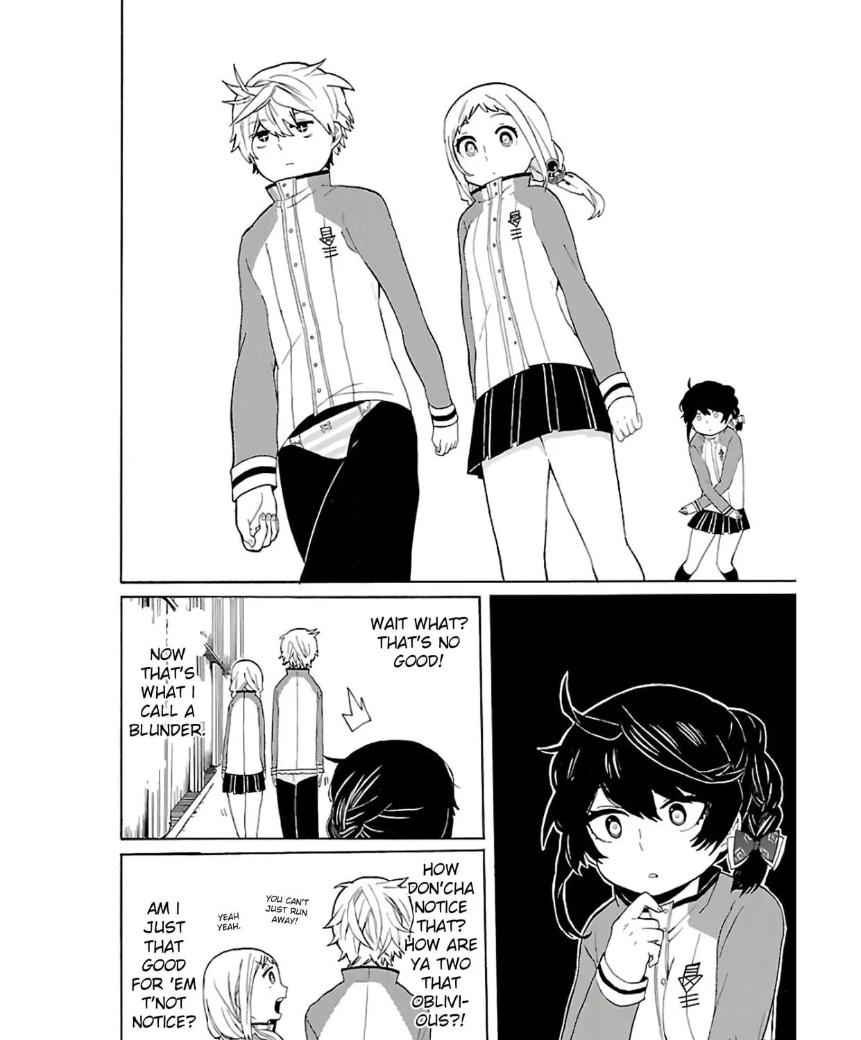 Read Paper Braver chapter 7 image 10 on Lezhin