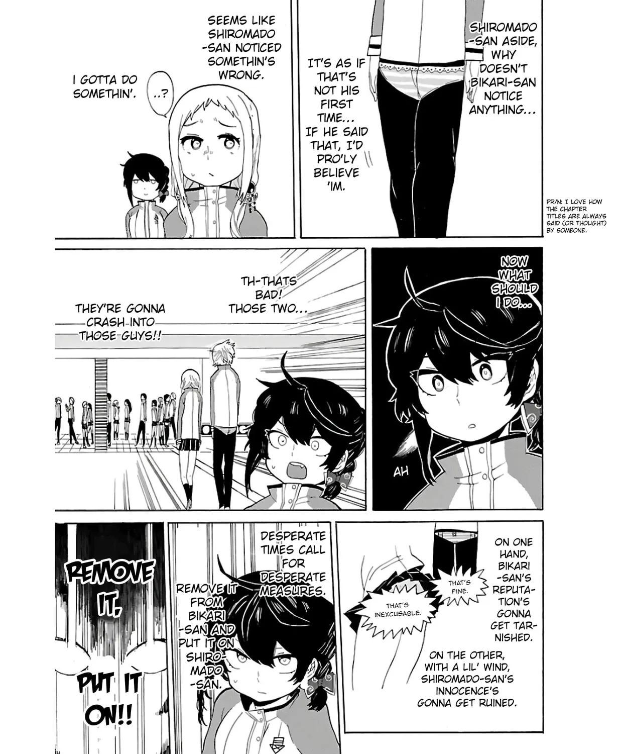 Read Paper Braver chapter 7 image 12 on Lezhin