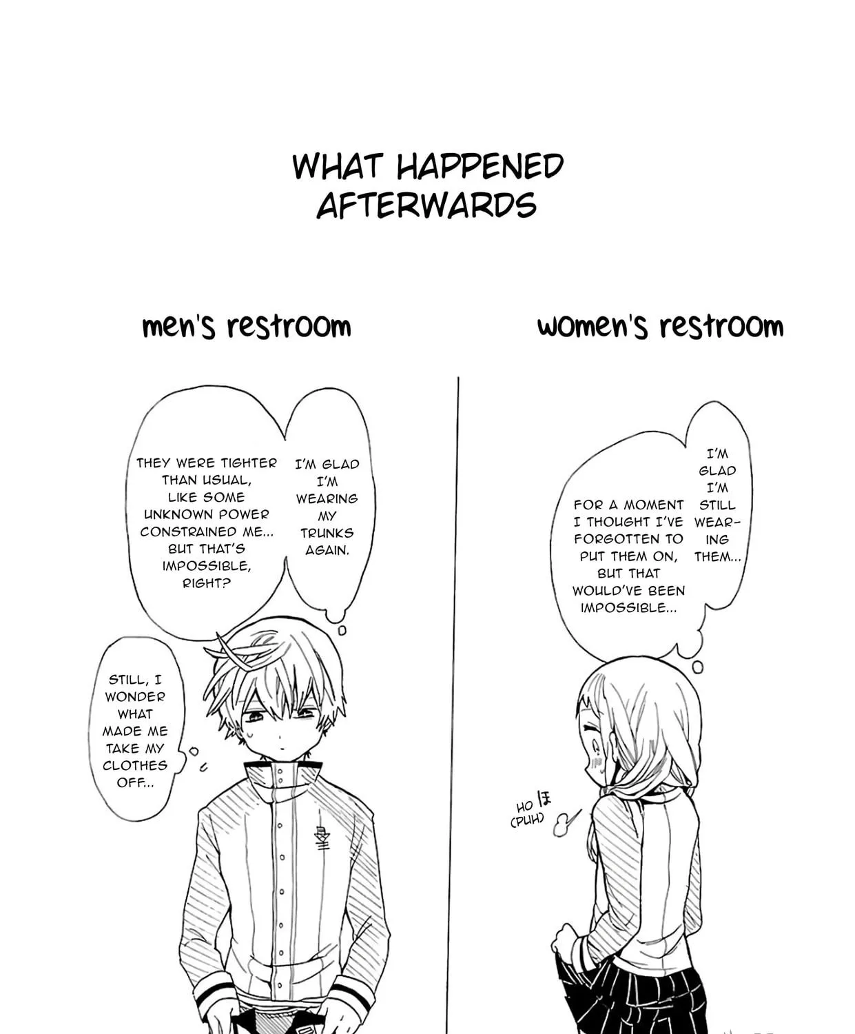 Read Paper Braver chapter 7 image 16 on Lezhin
