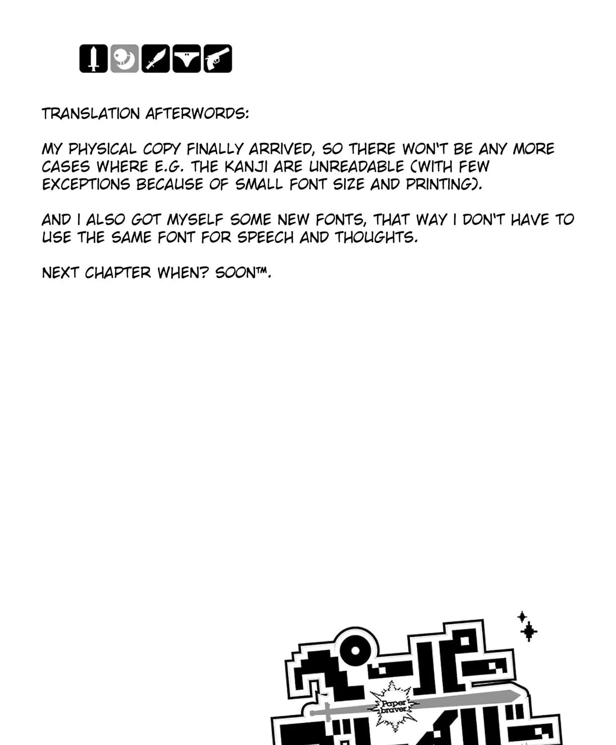 Read Paper Braver chapter 7 image 18 on Lezhin
