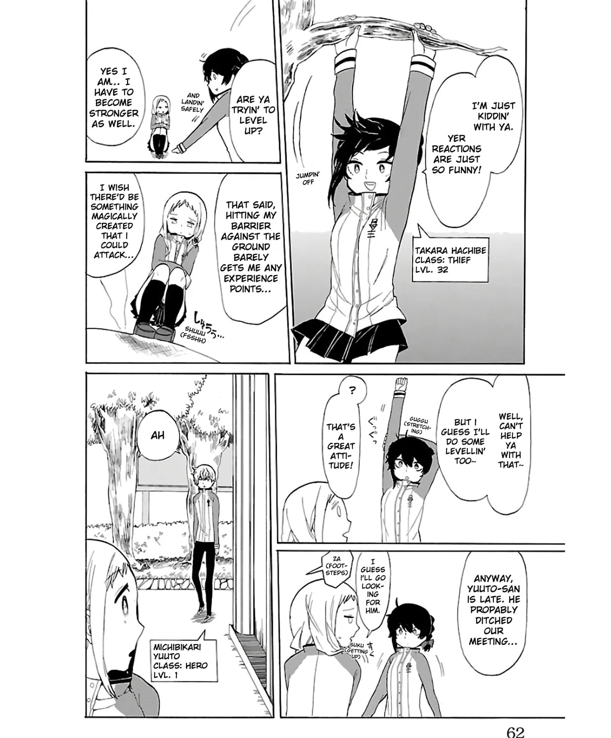Read Paper Braver chapter 7 image 2 on Lezhin