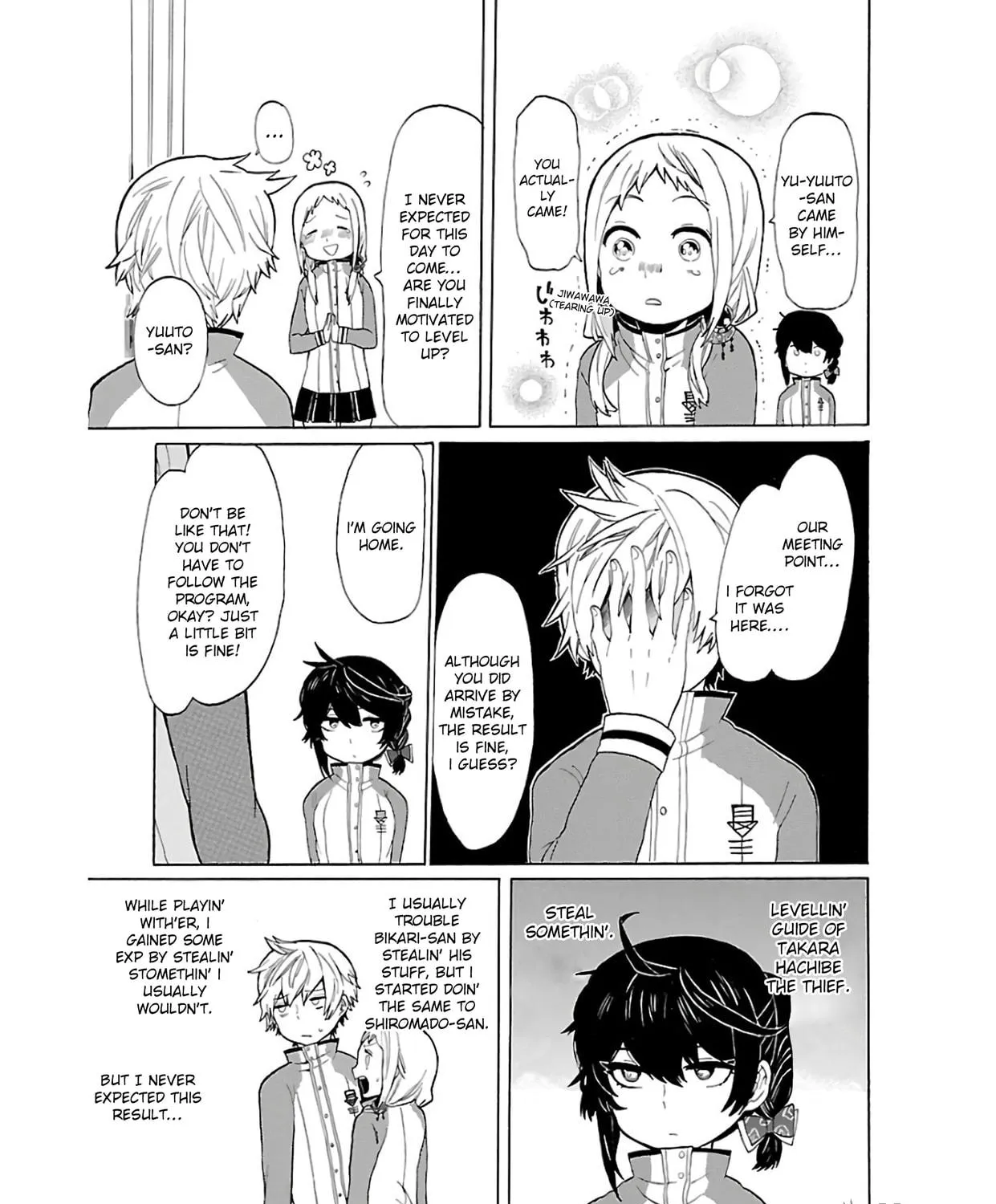 Read Paper Braver chapter 7 image 4 on Lezhin