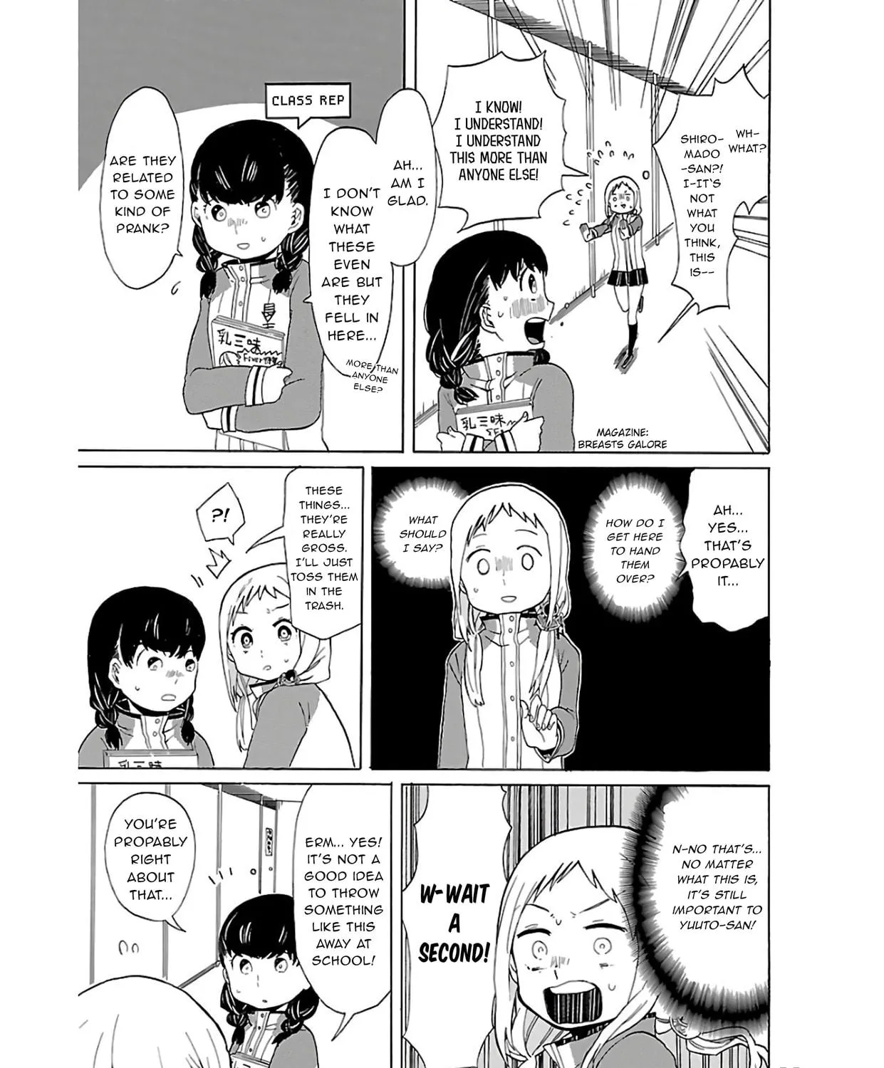 Read Paper Braver chapter 9 image 10 on Lezhin