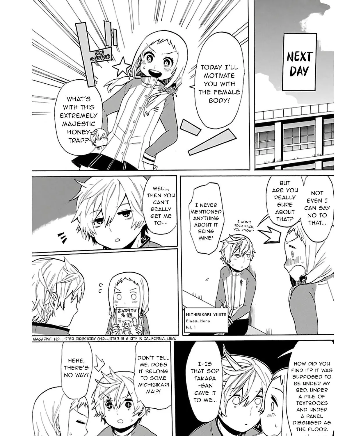Read Paper Braver chapter 9 image 4 on Lezhin