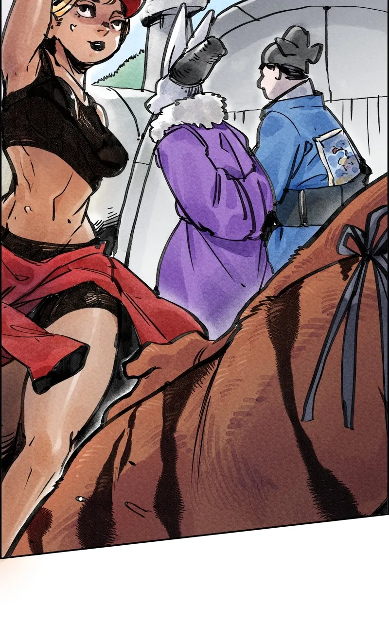 Read Paper Tiger chapter 1 image 13 on Lezhin