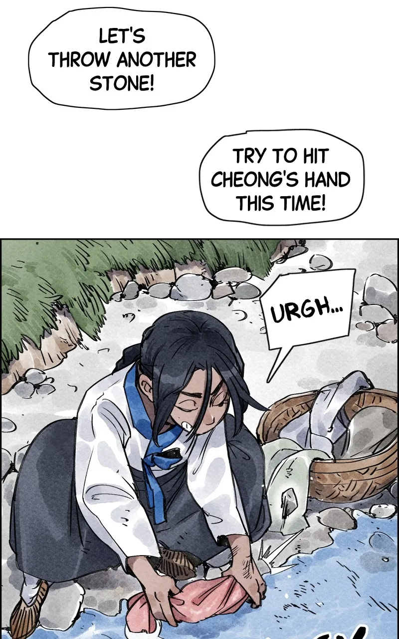 Read Paper Tiger chapter 13 image 2 on Lezhin