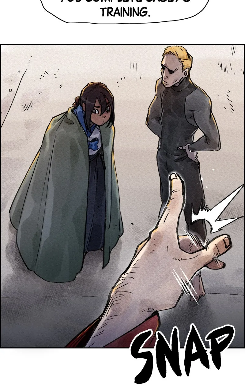 Read Paper Tiger chapter 14 image 3 on Lezhin