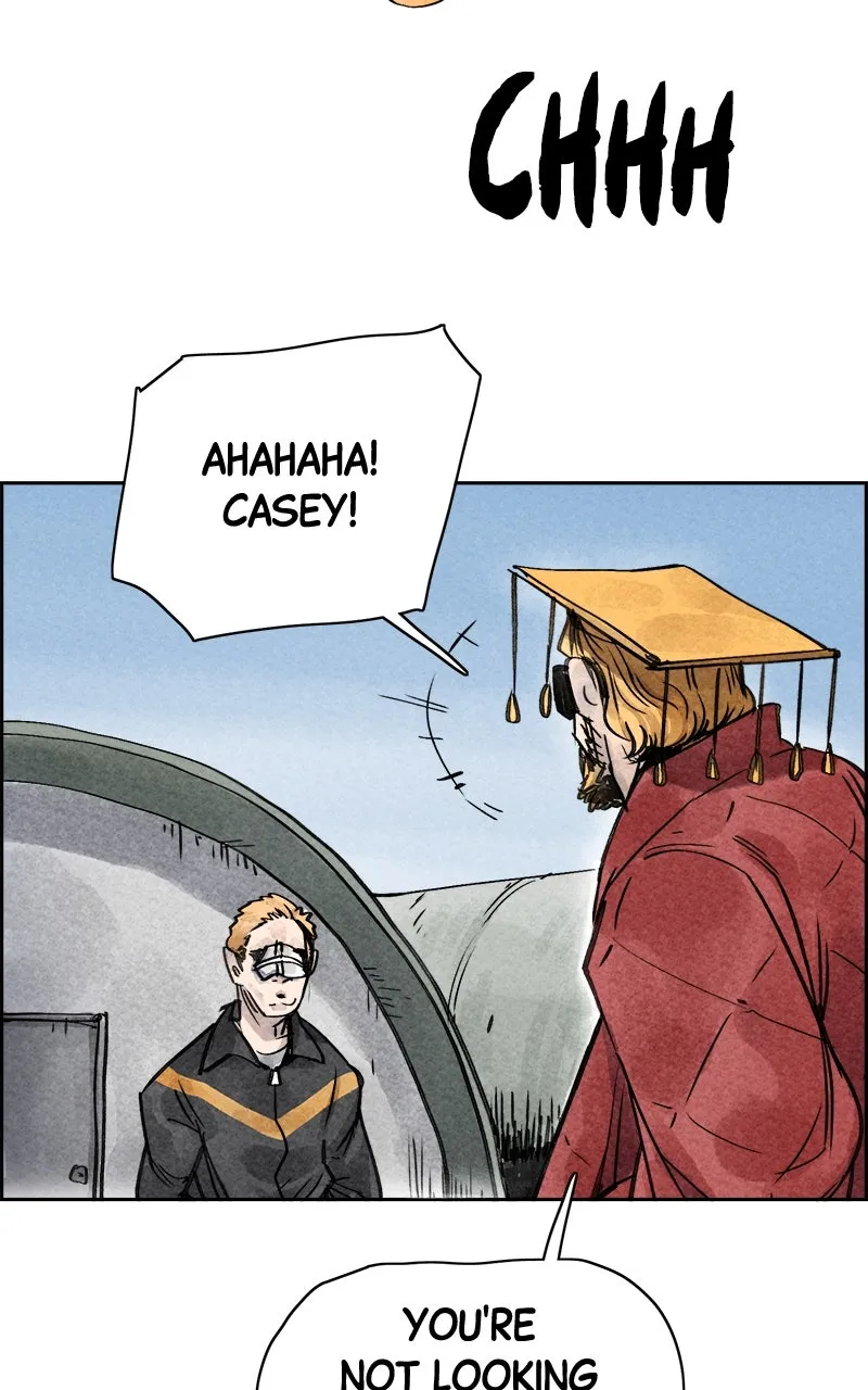 Read Paper Tiger chapter 15 image 20 on Lezhin