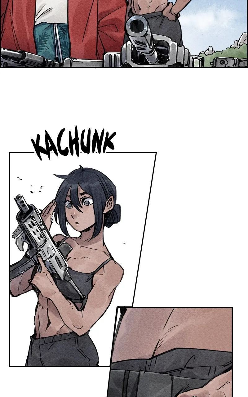 Read Paper Tiger chapter 15 image 46 on Lezhin