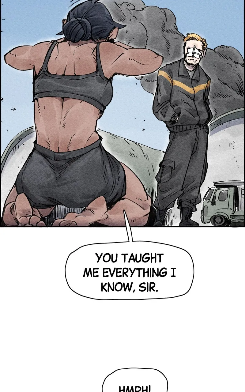 Read Paper Tiger chapter 16 image 12 on Lezhin