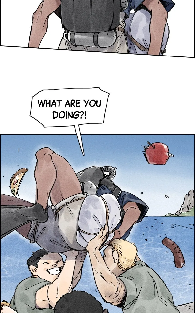 Read Paper Tiger chapter 16 image 18 on Lezhin