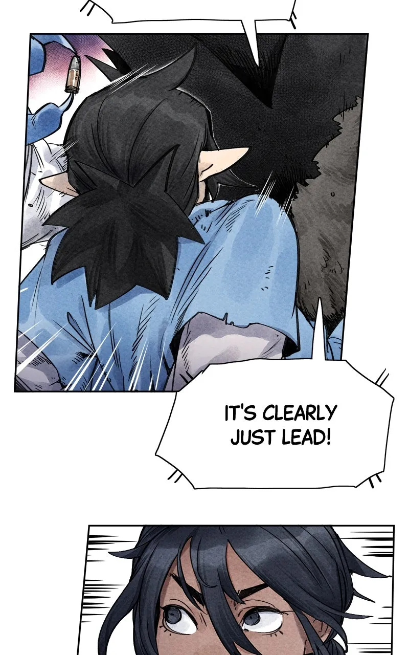 Read Paper Tiger chapter 16 image 40 on Lezhin