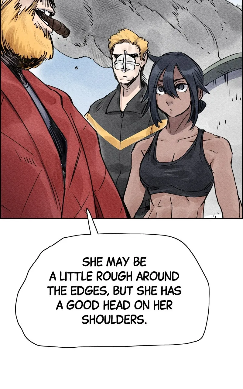 Read Paper Tiger chapter 16 image 8 on Lezhin