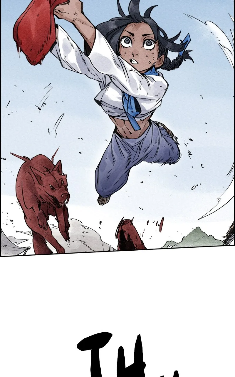 Read Paper Tiger chapter 16 image 84 on Lezhin