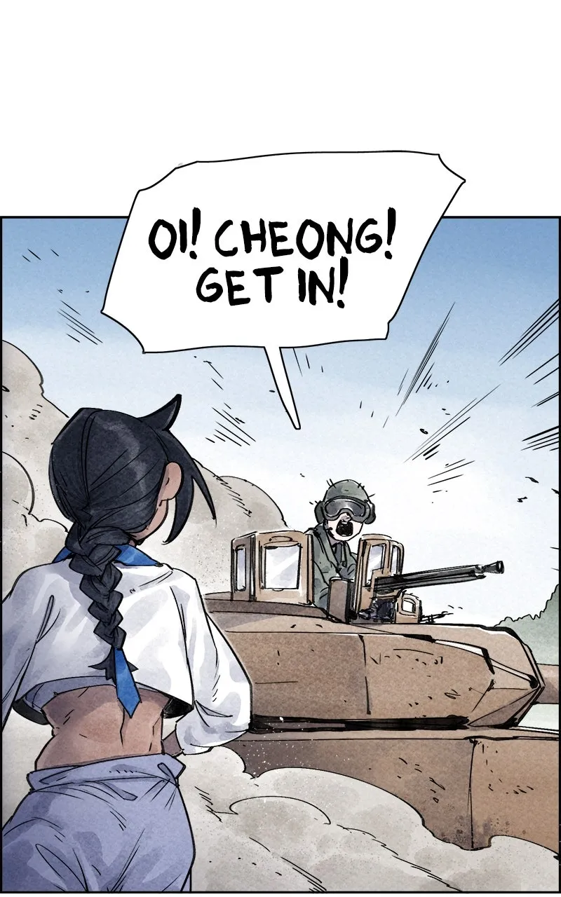 Read Paper Tiger chapter 17 image 15 on Lezhin